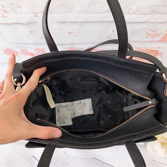 ❗️LAST ONE Kate Spade Jazz Things Up Small Satchel - Picture 7 of 7